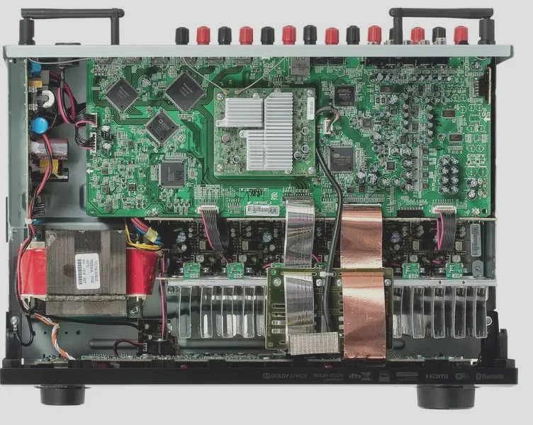 Denon AVR-X1400H – jakie głośniki dobrać do kina domowego?