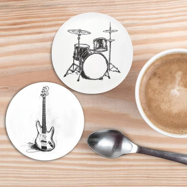 Gitara czy perkusja – który instrument lepiej wybrać na początek?