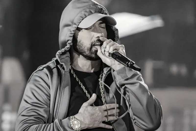 Ile lat ma Eminem? Data urodzenia i aktualny wiek rapera