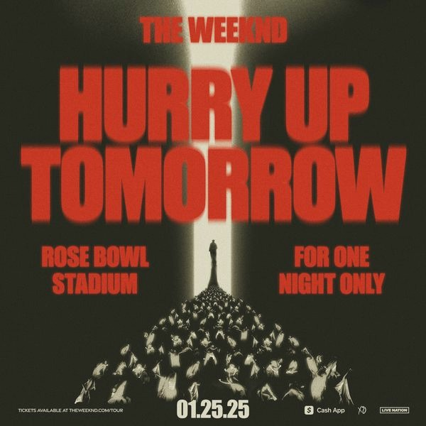 Ile trwa koncert The Weeknd? Godziny, support i długość występu
