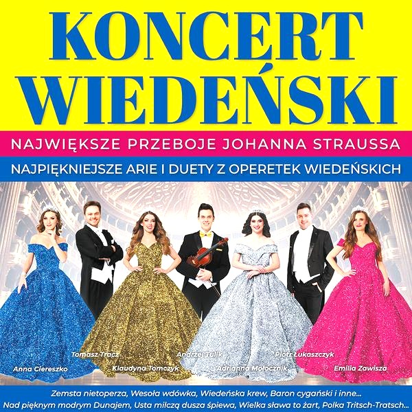 Jak długo trwa wiedeński koncert? Czas trwania i wskazówki dla widzów