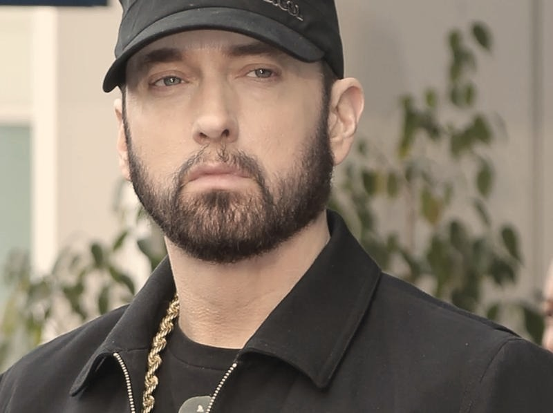 Jak dziś wygląda Eminem po 50-tce? Zmiana wizerunku rapera