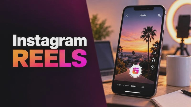Jak nagrać film na Instagramie z muzyką? Prosty sposób