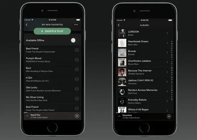 Jak odtwarzać muzykę na Spotify bez internetu? Słuchaj offline krok po kroku