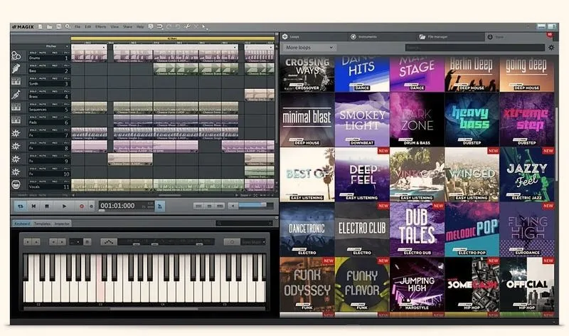 Jak tworzyć muzykę w Music Maker: praktyczny przewodnik dla początkujących