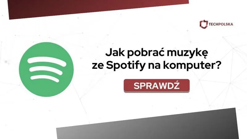 Jak zainstalować aplikację Spotify na laptopie? Prosta instrukcja krok po kroku
