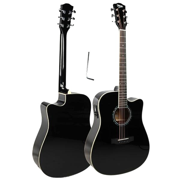 Jaka gitara elektroakustyczna do 1500 zł? Ranking opłacalnych modeli