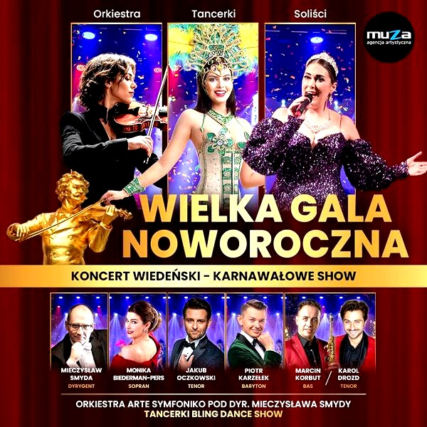 Koncert wiedeński – ile trwa i czego spodziewać się podczas występu?