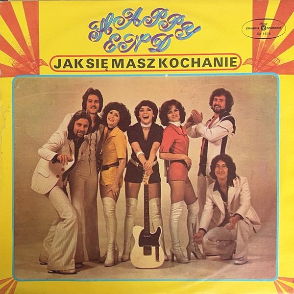 Kto śpiewa „Jak się masz, kochanie”? Historia przeboju Happy End