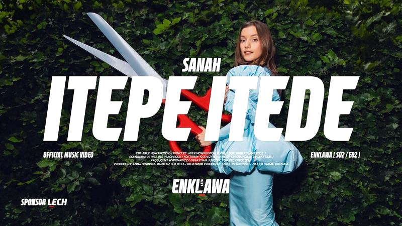 Kto śpiewa „Jestem twoją bajką”? Historia hitu sanah