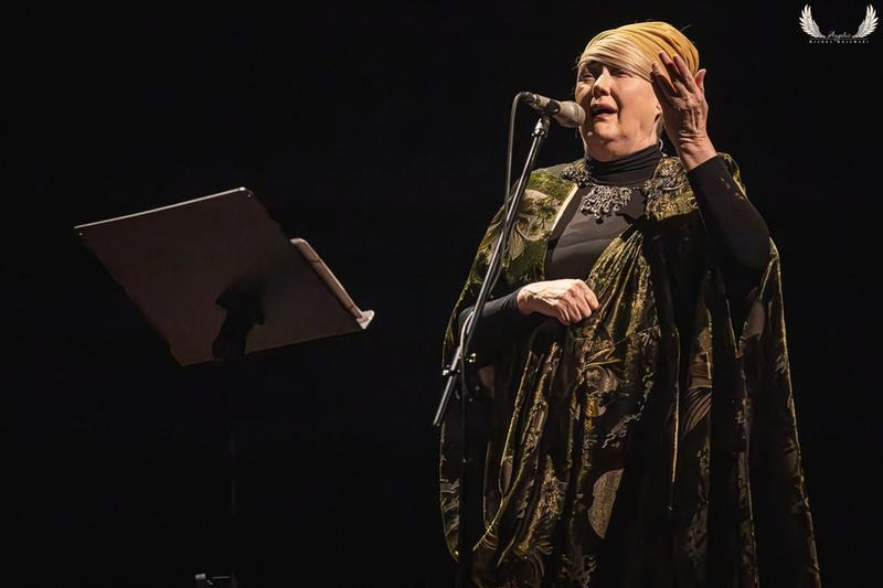 Lisa Gerrard z „Gladiatora”: czym jest jej idioglosja?