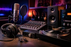 Sprzęt audio