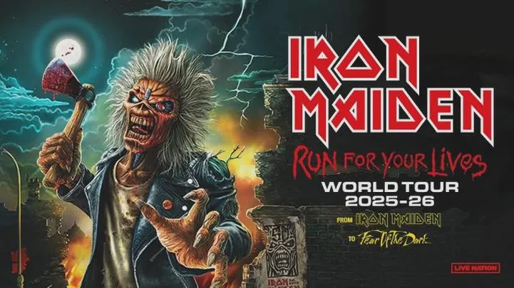 50-lecie Iron Maiden