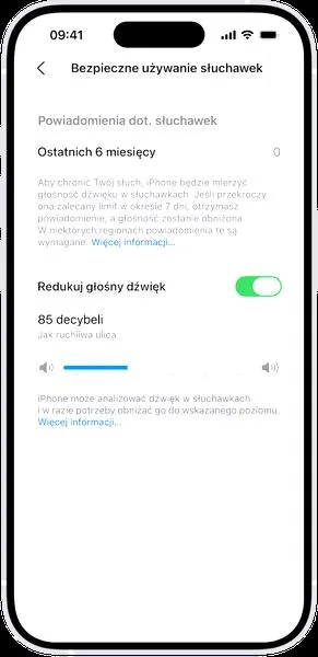 Aplikacje wzmacniające dźwięk