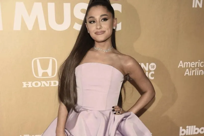 Ariana Grande koncert Polska