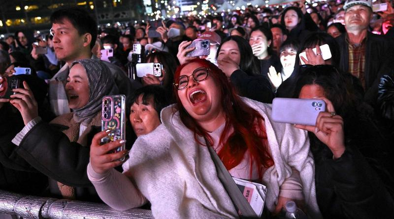 Bilety na koncert BTS