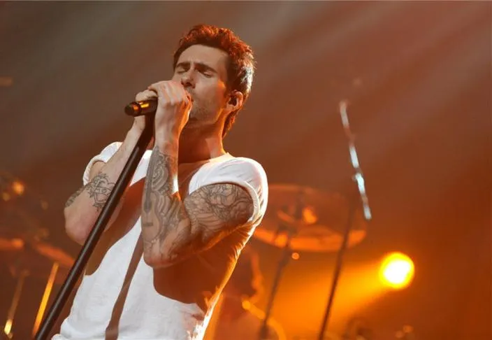 Bis Maroon 5