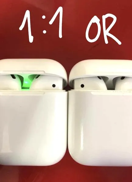 Cechy oryginalnych AirPods