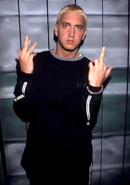 Domy Eminema w Detroit