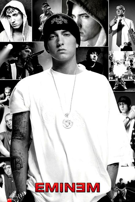 Eminem historia życia