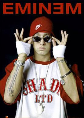 Eminem po 50-tce