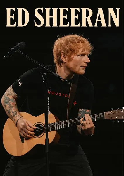 Gitary Ed Sheerana