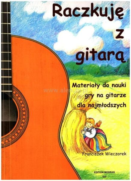 Gitarzysta początkujący