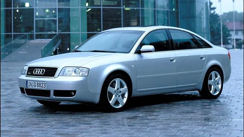 Głośniki do Audi A6 C5