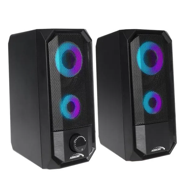 Głośniki przez Bluetooth