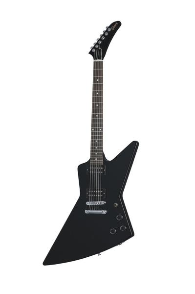 Gra na gitarze elektrycznej