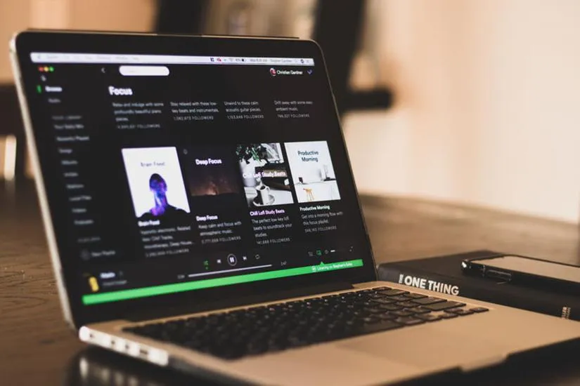 Instalacja aplikacji Spotify