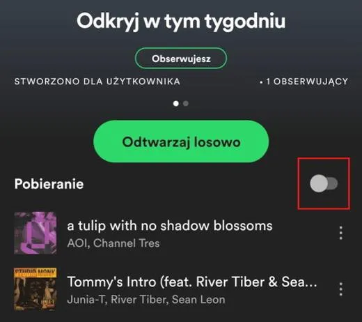 Instrukcja dodawania utworów