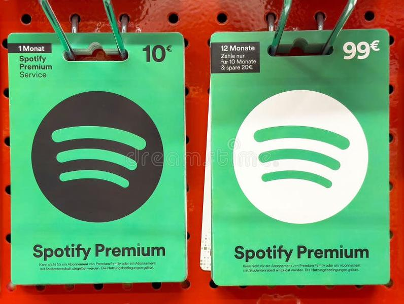 Jak aktywować Spotify