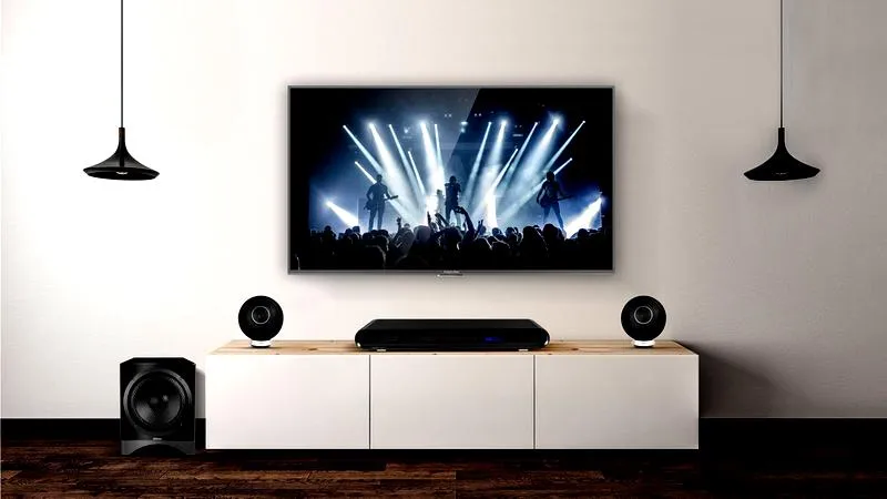 Jakość dźwięku w telewizji