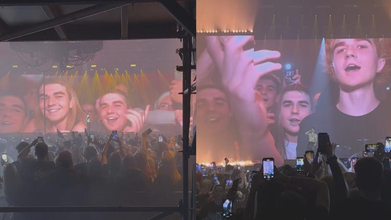 Koncert Maty