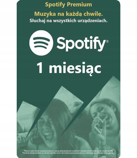 Korzyści z subskrypcji Spotify