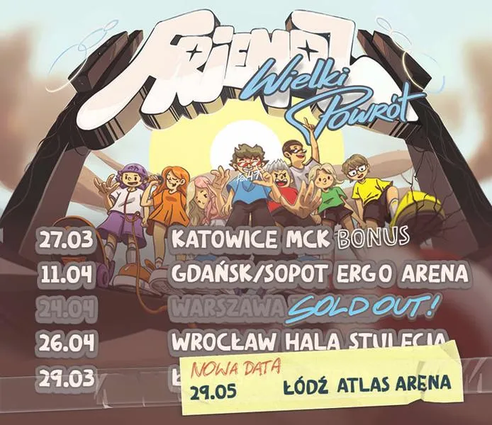 Kulturalne wydarzenia Katowice