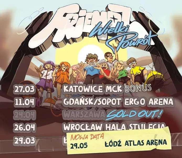 Kupowanie biletów na koncerty