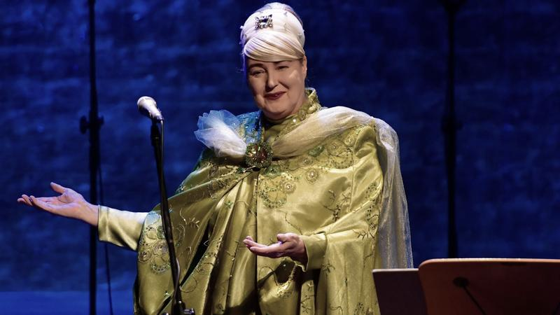 Lisa Gerrard i idioglosja