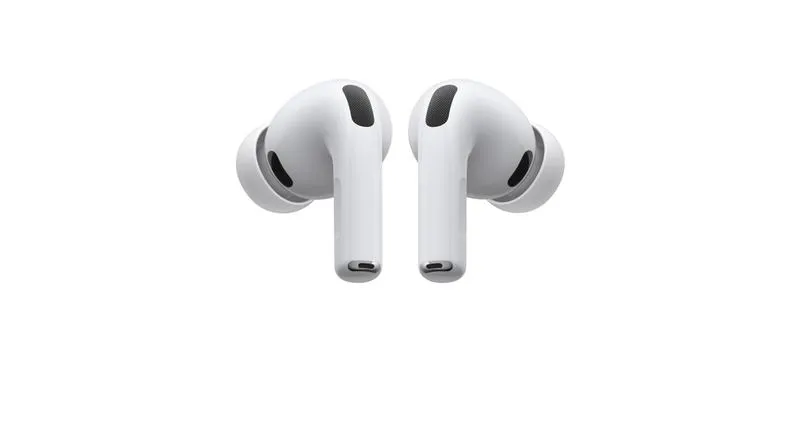 Lokalizacja AirPods
