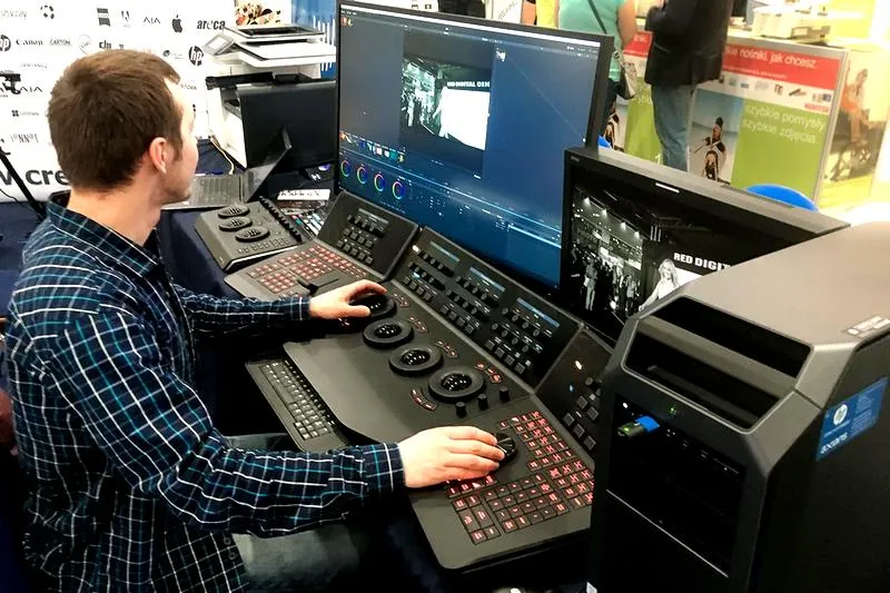Montaż filmów krok po kroku