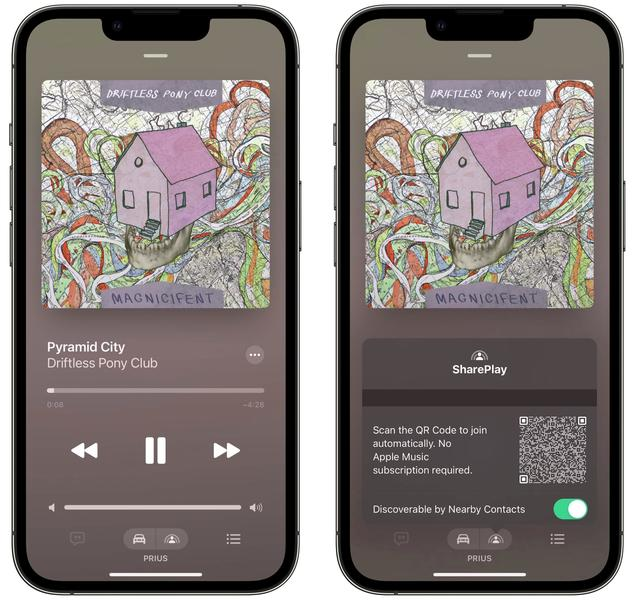Muzyka na iPhone