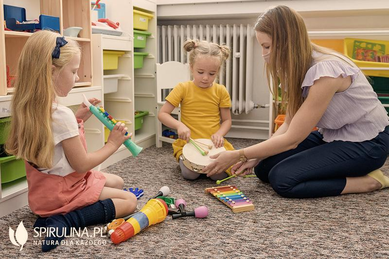 Muzyka wspierająca trzeźwość