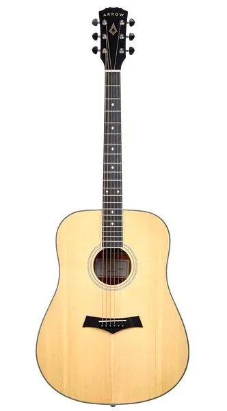 Najlepsze marki gitar akustycznych