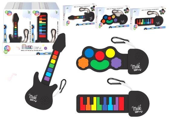 Nauka gry na instrumencie