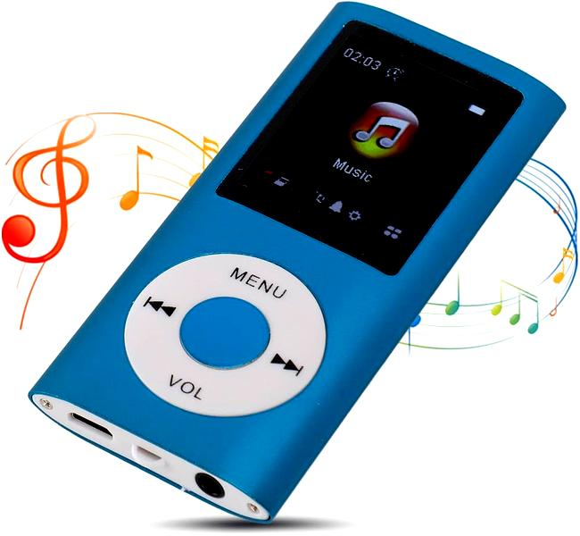 Odtwarzacze muzyki na telefon