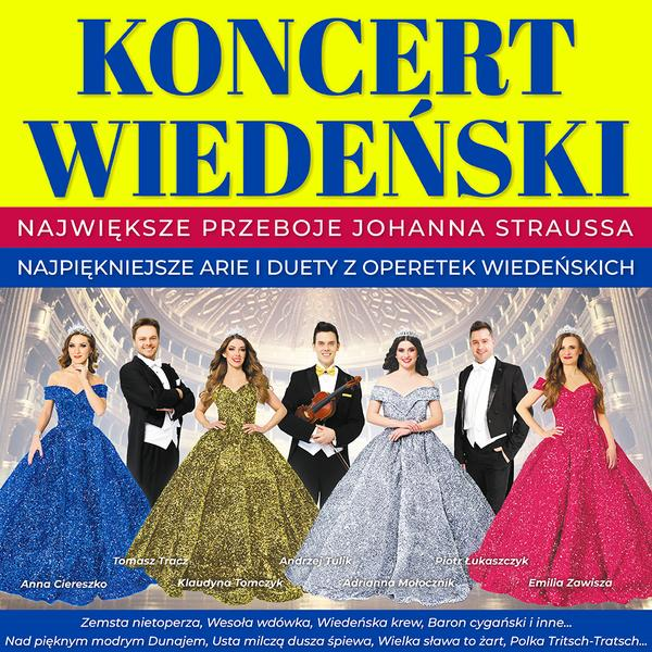 Orkiestra i soliści