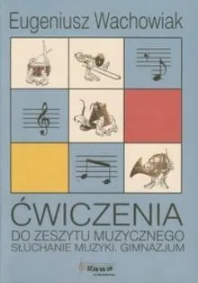 Ozdobienie zeszytu do muzyki