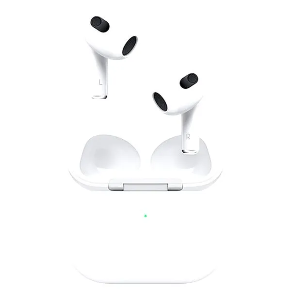 Podłączanie AirPods