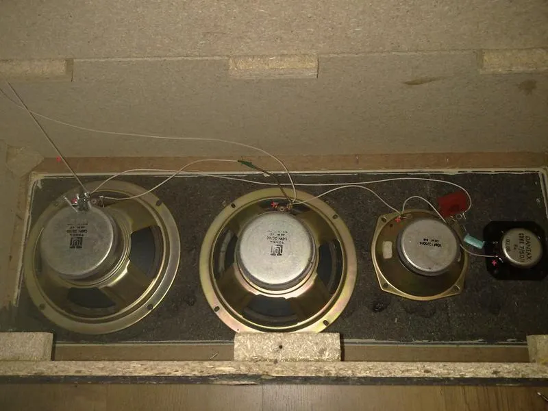 Rodzaje wzmacniaczy audio
